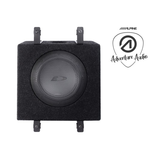 Subwoofer in box Alpine SWC-W84S907