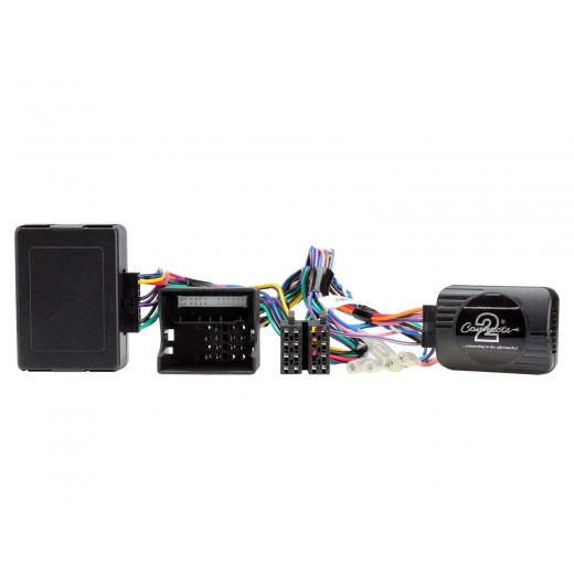 Steering wheel button control adapter Audi A3, A4, A6, TT Connects2 CTSAD005.2
