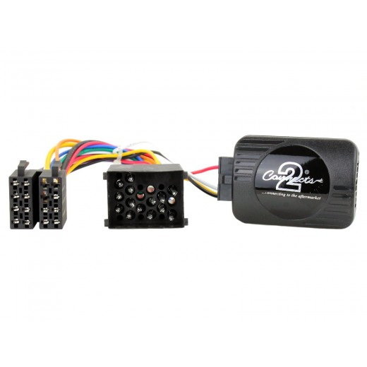 Steering wheel button control adapter BMW 3, 5, 7, X5 / Mini Connects2 SCTSBM003.2