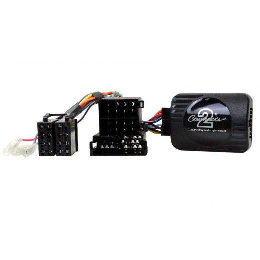 Steering wheel button control adapter Citroen Dispatch, Evasion, Relay, Synergie Connects2 CTSCT007.2