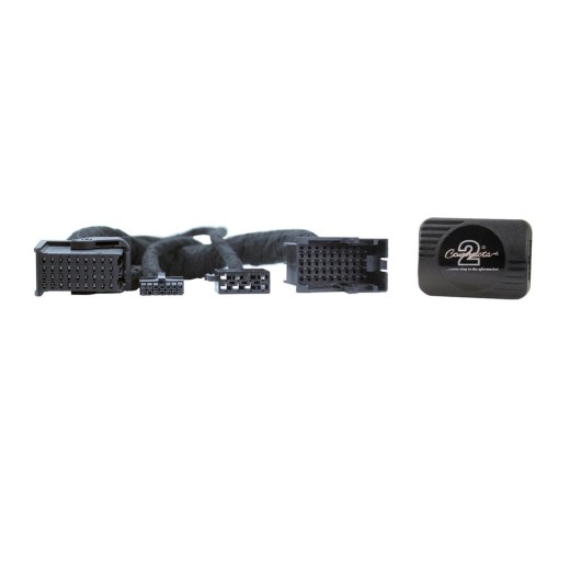 DAF Connects2 steering wheel button control adapter CTSDF002.2