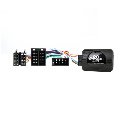 DAF Connects2 steering wheel button control adapter CTSDF003.2