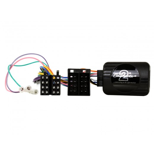 Steering wheel button control adapter Fiat Stilo, Bravo, Ritmo Connects2 CTSFA005.2