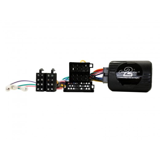 Steering wheel button control adapter Fiat Ducato / Citroen Jumper / Peugeot Boxer Connects2 CTSFA008.2