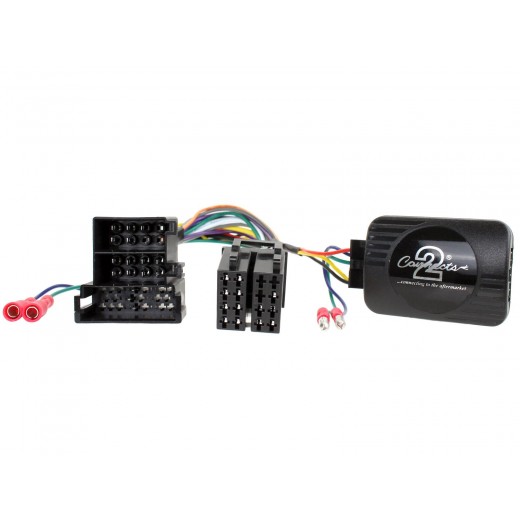 Steering wheel button control adapter Fiat Ducato / Citroen Jumper / Peugeot Boxer Connects2 CTSFA016.2