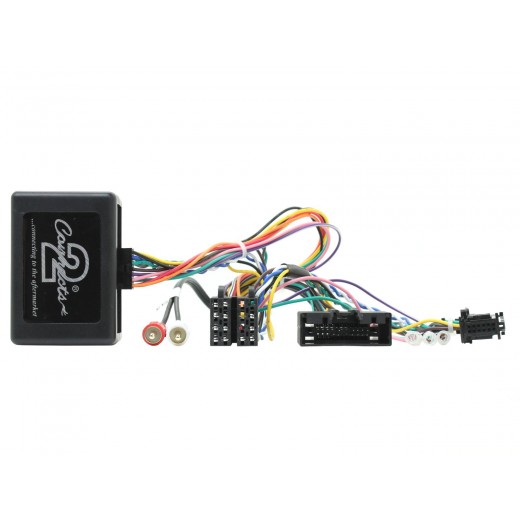 Ford Fiesta Connects2 Steering Wheel Button Control Adapter CTSFO005