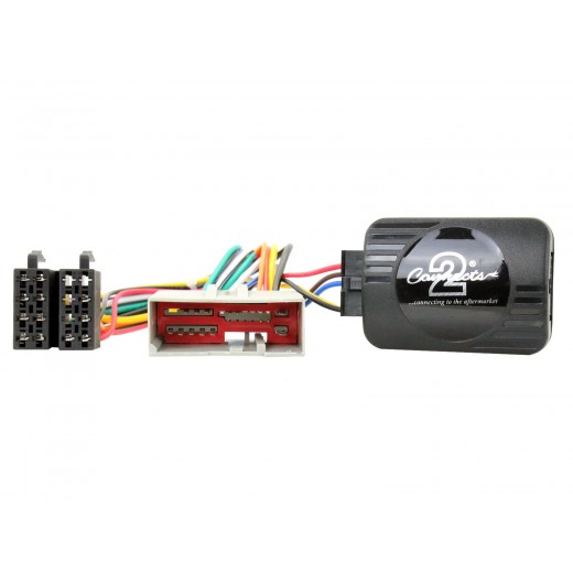 Ford Fiesta Fusion Connects2 Steering Wheel Button Control Adapter CTSFO012.2