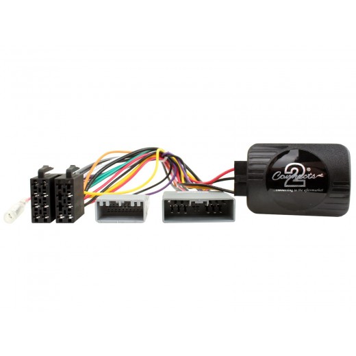 Steering wheel button control adapter Honda Civic, CR-V, S2000, City Connects2 CTSHO001.2