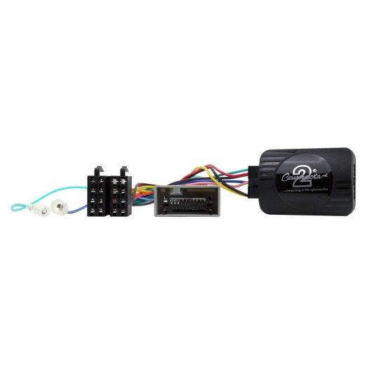 Steering wheel button control adapter Honda City, Jazz, HR-V Connects2 CTSHO012.2