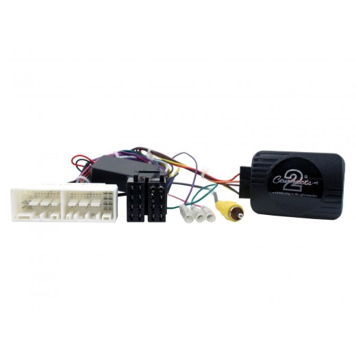 Steering wheel button control adapter Kia Ceed, Pro Ceed, Forte, Picanto, Rio, Soul, Sportage Connects2 CTSKI012.2