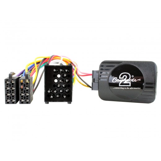Steering wheel button control adapter Land Rover Discovery, Freelander / Rover 75 Connects2 CTSLR002.2
