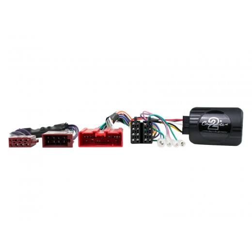 Mazda MX-5 Connects2 steering wheel button control adapter CTSMZ012.2