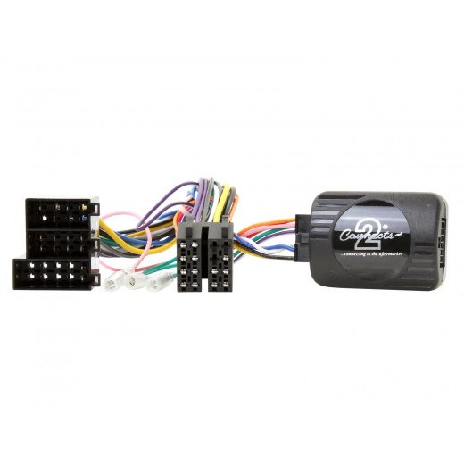 Mercedes C-Class steering wheel button control adapter, CLK Connects2 CTSMC006.2
