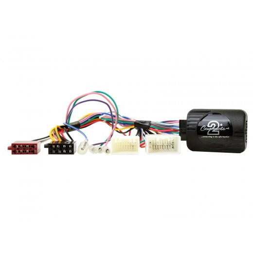 Steering wheel button control adapter Mitsubishi Lancer, Outlander Connects2 CTSMT002.2