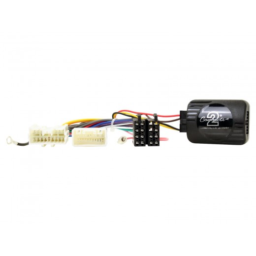 Steering wheel button control adapter Mitsubishi L200, Sportero, Strada, Triton Connects2 CTSMT005.2