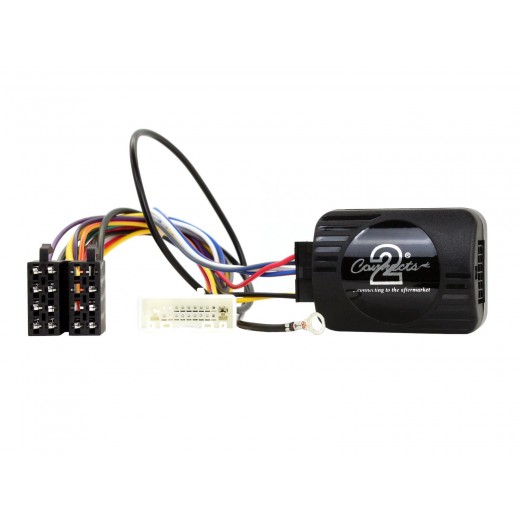 Steering wheel button control adapter Nissan Micra, Navara, Pathfinder, Qashqai, Rogue, X-Trail Connects2 CTSNS001.2