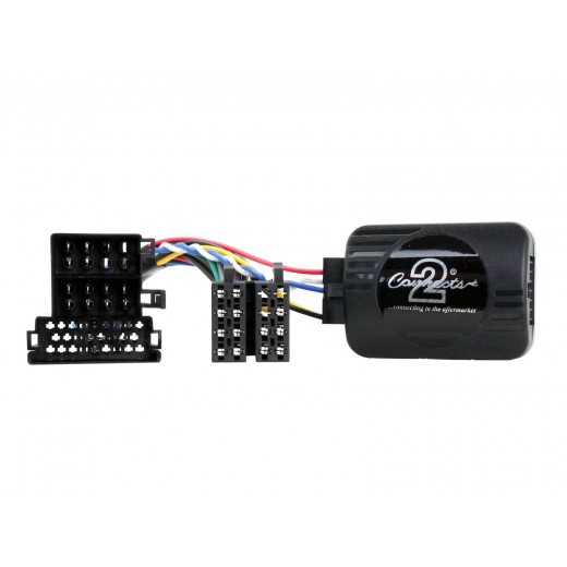 Nissan Micra steering wheel button control adapter, Note Connects2 CTSNS007.2