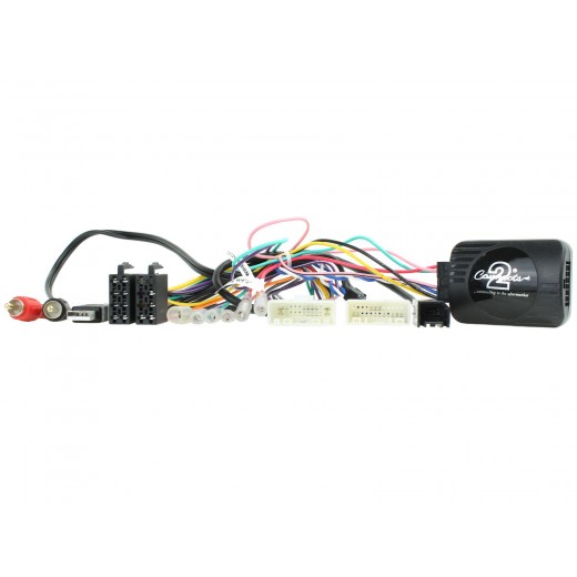 Steering wheel button control adapter Nissan Micra, Pulsar, Qashqai, Titan, X-Trail Connects2 CTSNS011.2