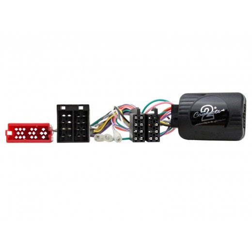 Steering wheel button control adapter Nissan Primastar / Opel Vivaro / Renault Trafic Connects2 CTSOP005.2