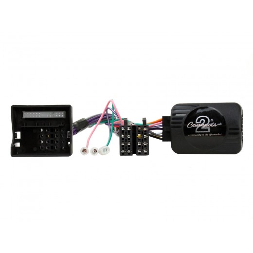 Steering wheel button control adapter Opel Antara, Astra, Corsa, Meriva, Signum, Tigra, Vectra, Zafira Connects2 CTSOP002.2
