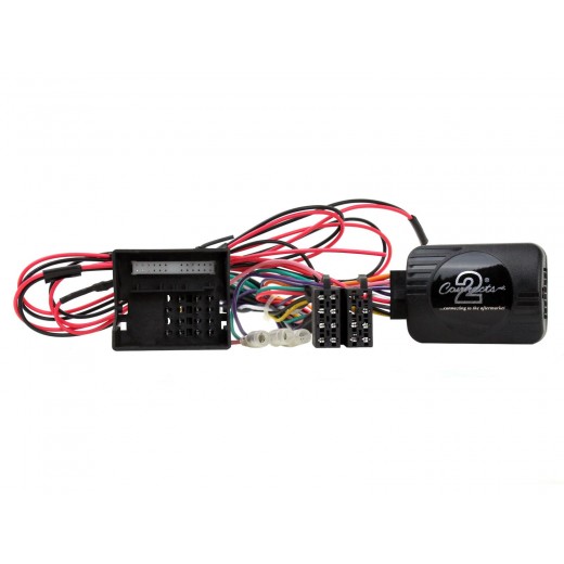 Opel Corsa Connects2 steering wheel button control adapter CTSOP003.2