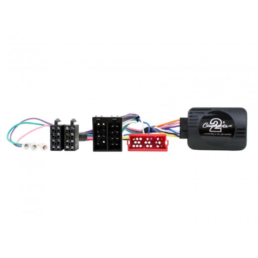 Porsche Cayenne Connects2 steering wheel button control adapter CTSPO001.2