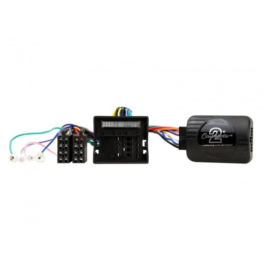 Porsche Cayenne Connects2 steering wheel button control adapter CTSPO002.2