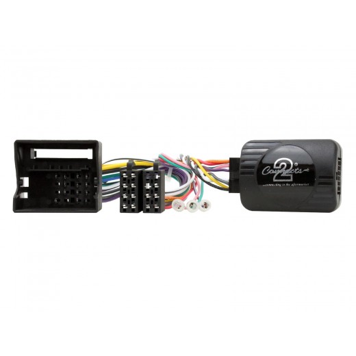 Steering wheel button control adapter Peugeot 207, 307, 308, 407, 607, 807, 3008 Connects2 CTSPG008.2