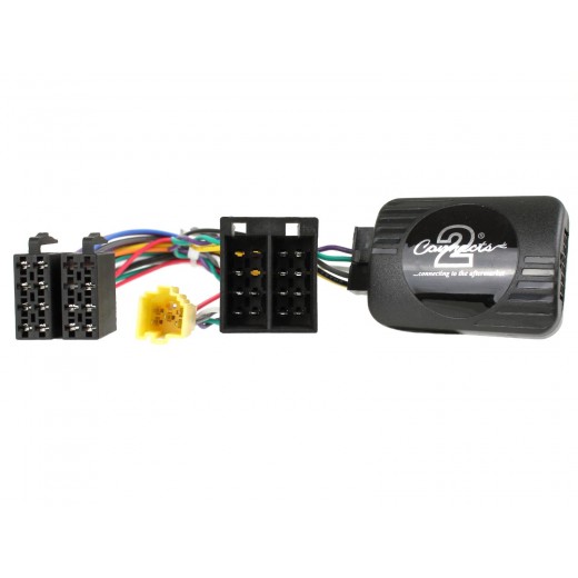Renault / Nissan Connects2 steering wheel button control adapter CTSRN005.2