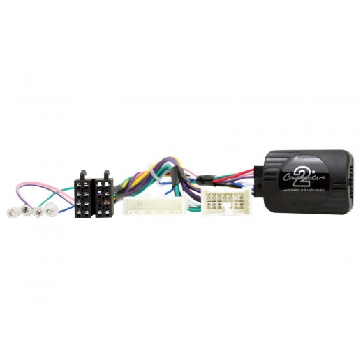 Steering wheel button control adapter Renault Captur, Clio, Master, Megane Connects2 CTSRN008.2