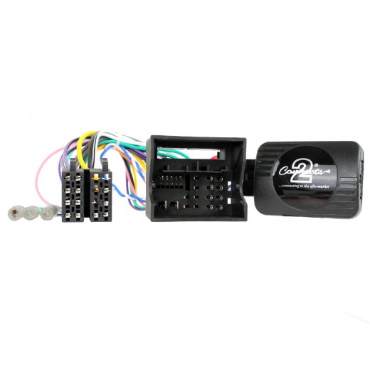 Škoda Yeti Connects2 steering wheel button control adapter CTSSK004.2