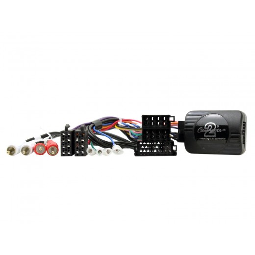 Steering wheel button control adapter Seat Exeo Connects2 CTSST004.2