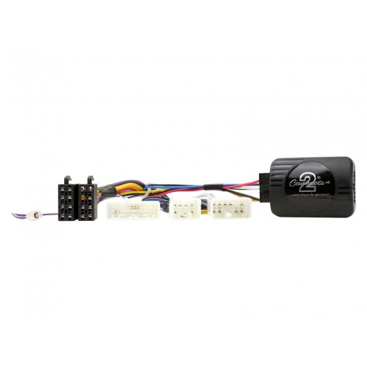 Steering wheel button control adapter Subaru BRZ, Forester, Impreza, XV Connects2 CTSSU004.2