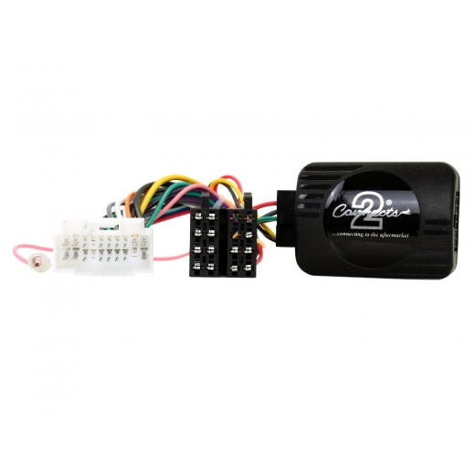 Steering wheel button control adapter Suzuki / Fiat / Opel Connects2 CTSSZ001.2