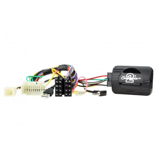 Steering wheel button control adapter Suzuki Ignis, Swift Connects2 CTSSZ003.2
