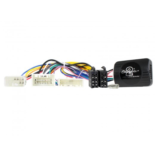 Steering wheel button control adapter Toyota Avensis, Corolla, RAV4, Yaris Connects2 CTSTY004.2