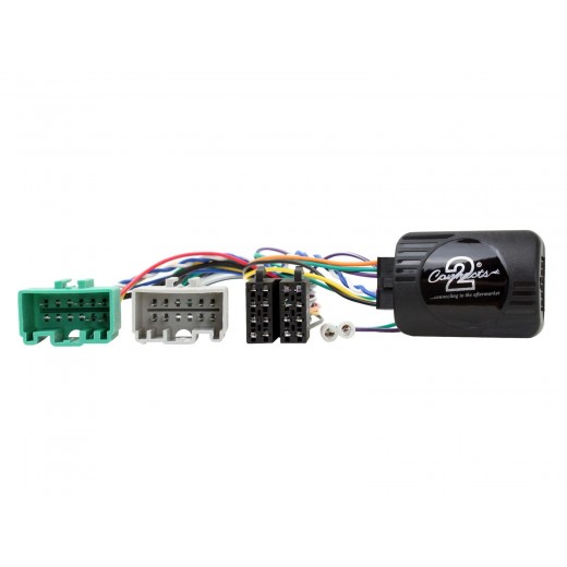 Steering wheel button control adapter Volvo S60, V70 Connects2 CTSVL002.2