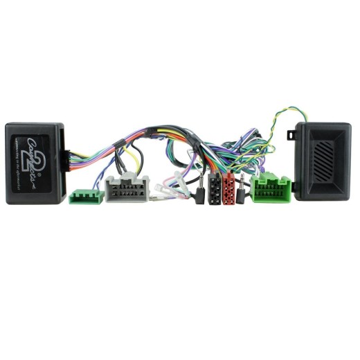 Steering wheel button control adapter Volvo V70, XC70 Connects2 CTSVL006.2