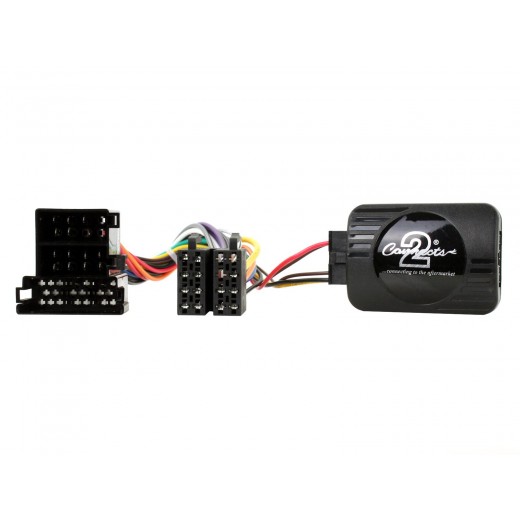 Steering wheel button control adapter Audi / Seat / Škoda / Volkswagen Connects2 CTSVW001.2