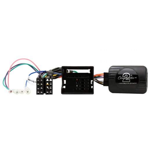 Steering wheel button control adapter VW Golf, Passat, Touran Connects2 CTSVW004.2
