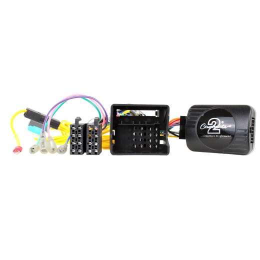Volkswagen Crafter Connects2 steering wheel button control adapter CTSVW014.2