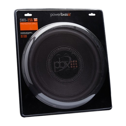 Grill Powerbass SWX-15G