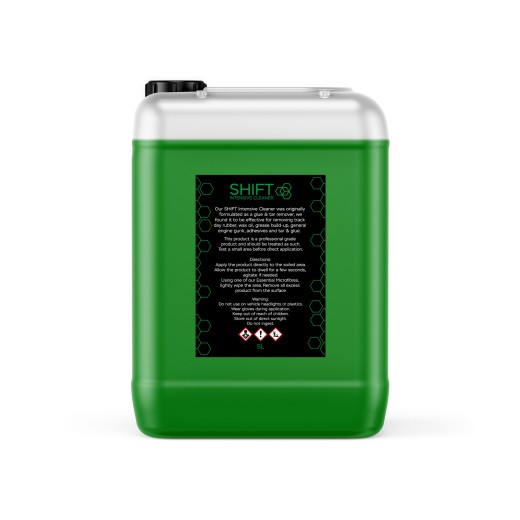 Carbon Collective Shift Intensive Cleaner, Glue & Tar Remover (5 l)