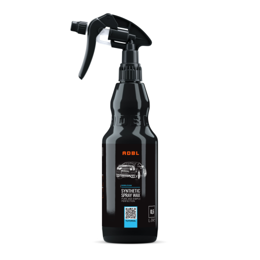 ADBL Synthetic Spray Wax (500 ml)
