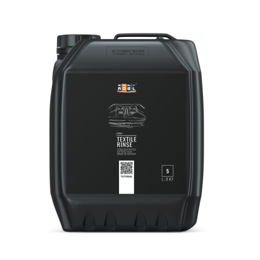 Upholstery cleaning agent ADBL Textile Rinse (5 l)