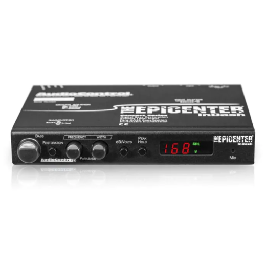 AudioControl Epicenter® processor
