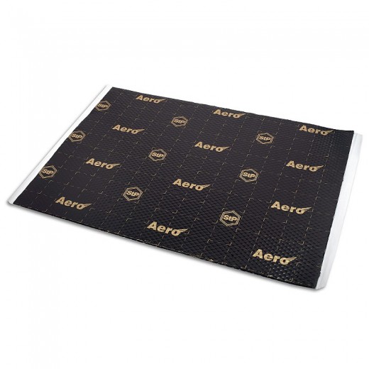 StP Aero anti-vibration material