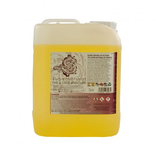 Dodo Juice Supernatural Tar & Glue Remover (5000 ml)