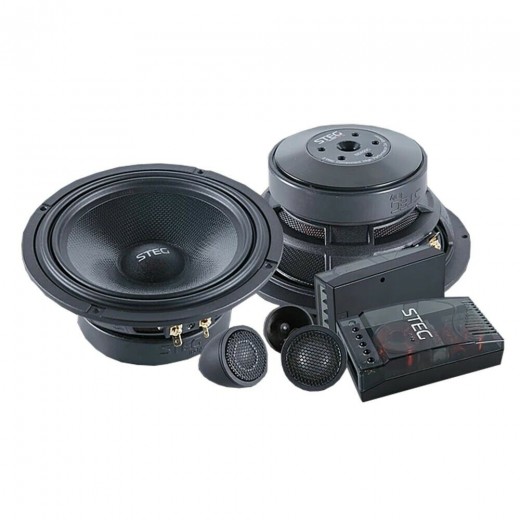 STEG SE 650C component speakers