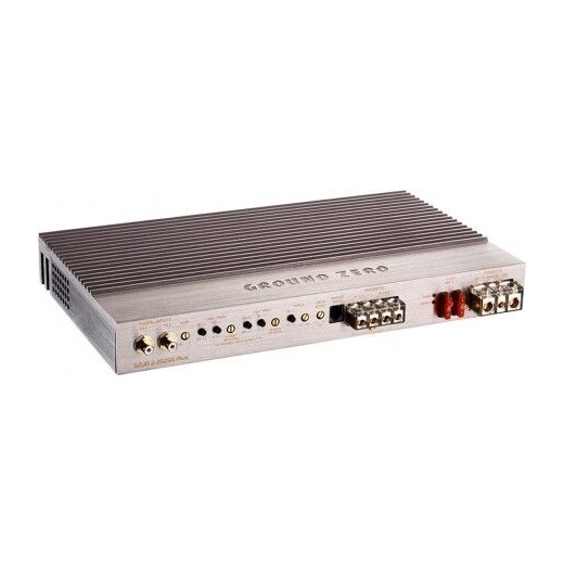 Amplifier Ground Zero GZUA 25Q